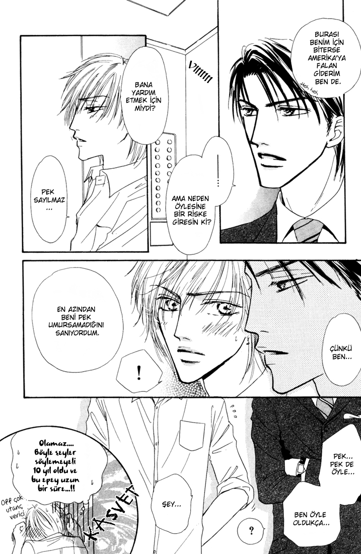 Loveholic - Renai Chuudoku Vol. 1 Ch. 3 第32页