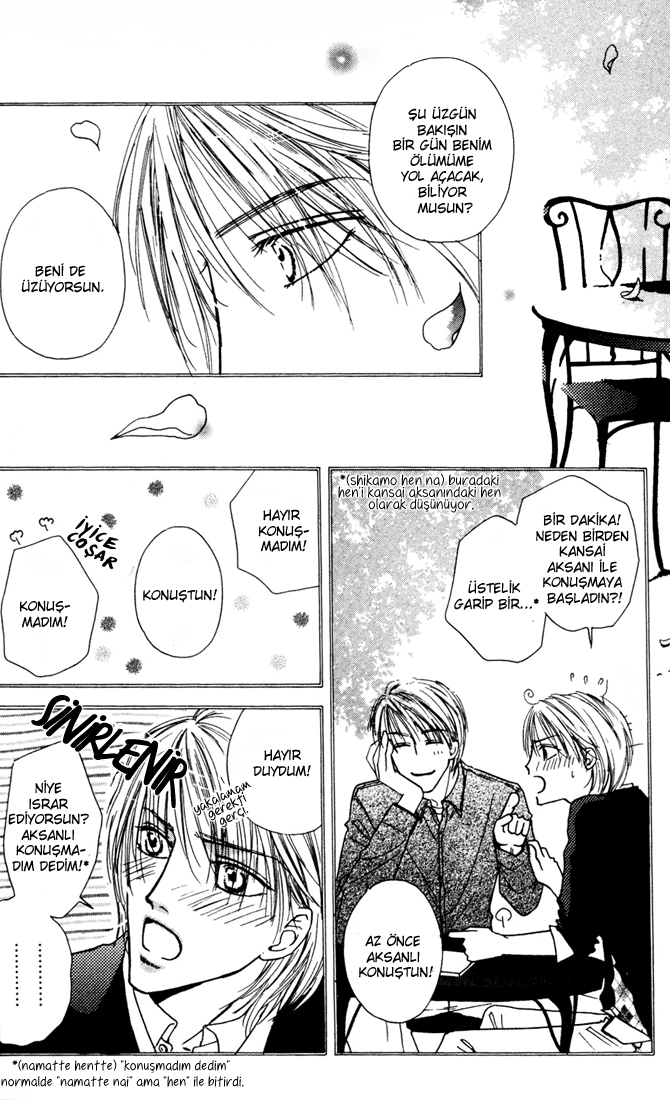 Loveholic - Renai Chuudoku Vol. 1 Ch. 3 第7页
