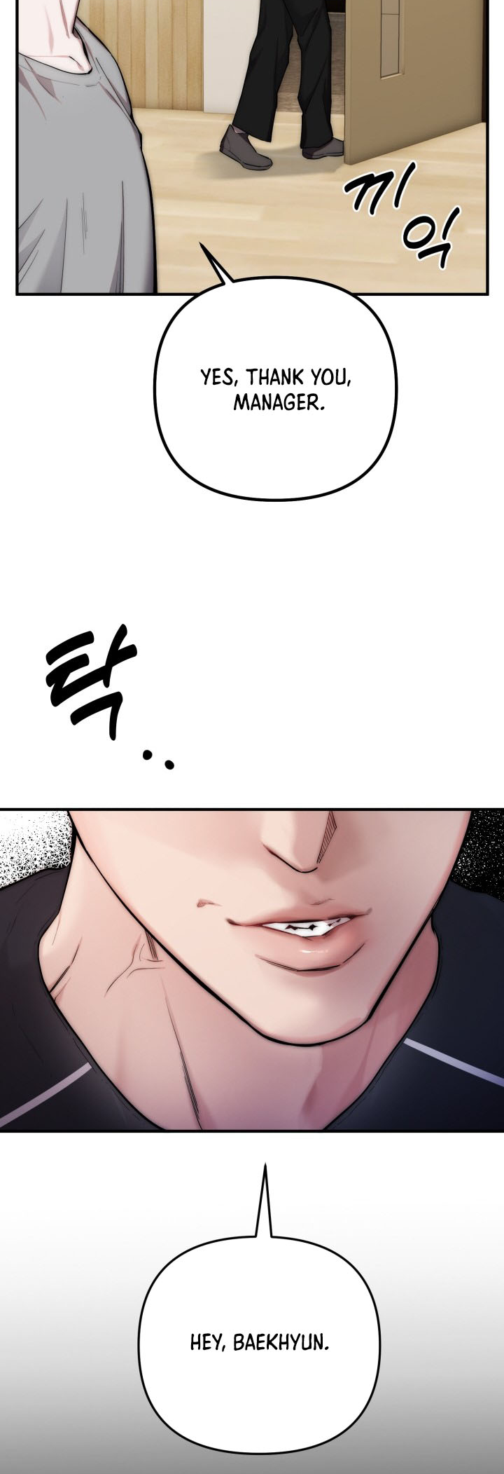 Yeongi Cheonjae, TOP Idol! Ch. 3 第11页