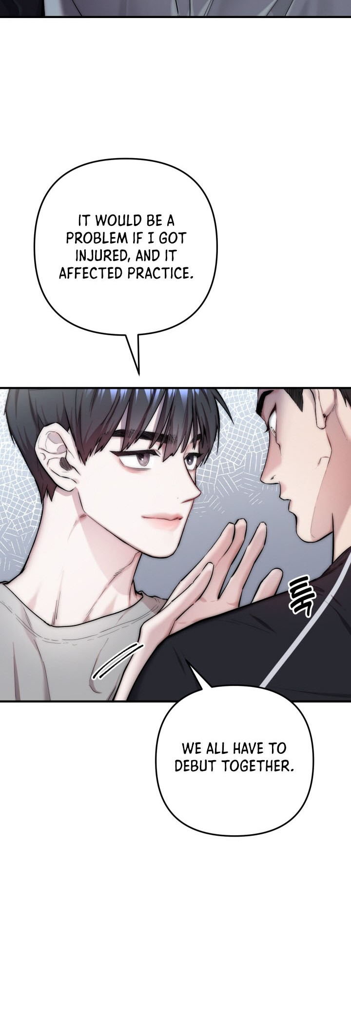 Yeongi Cheonjae, TOP Idol! Ch. 3 第13页