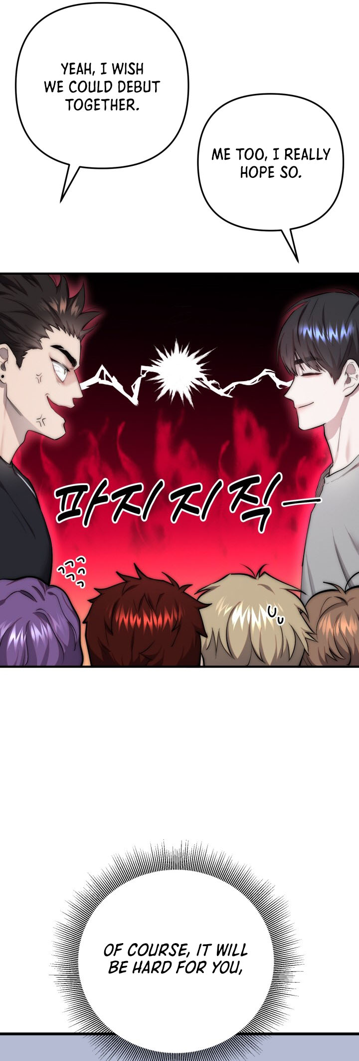 Yeongi Cheonjae, TOP Idol! Ch. 3 第14页