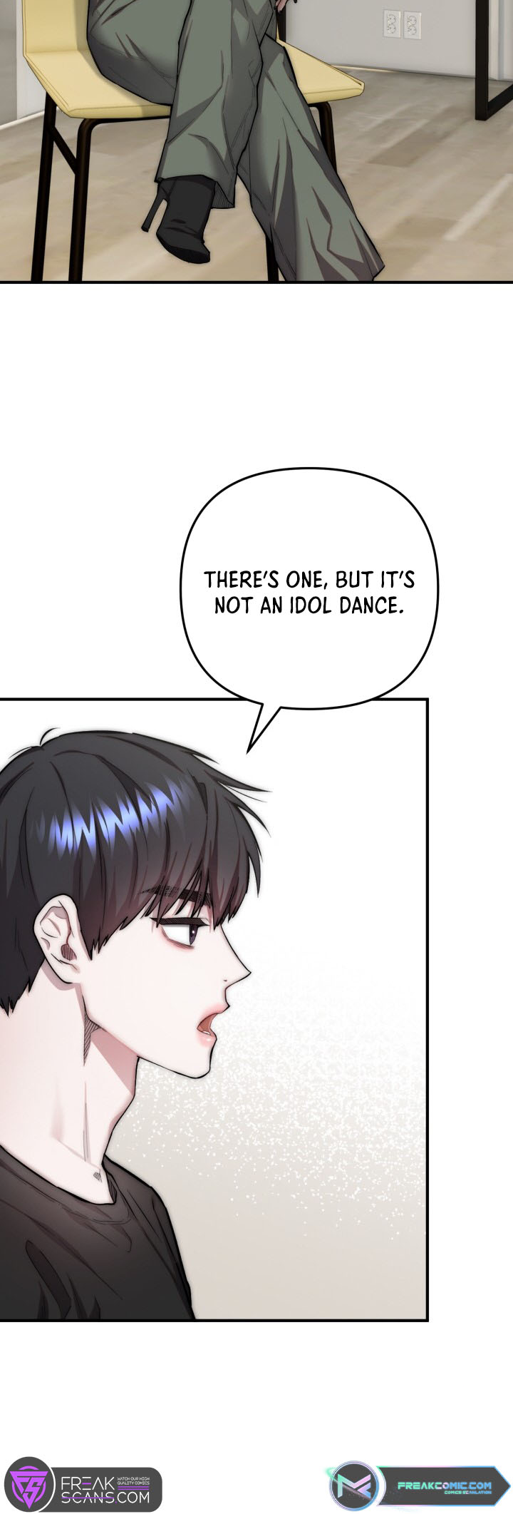 Yeongi Cheonjae, TOP Idol! Ch. 3 第19页