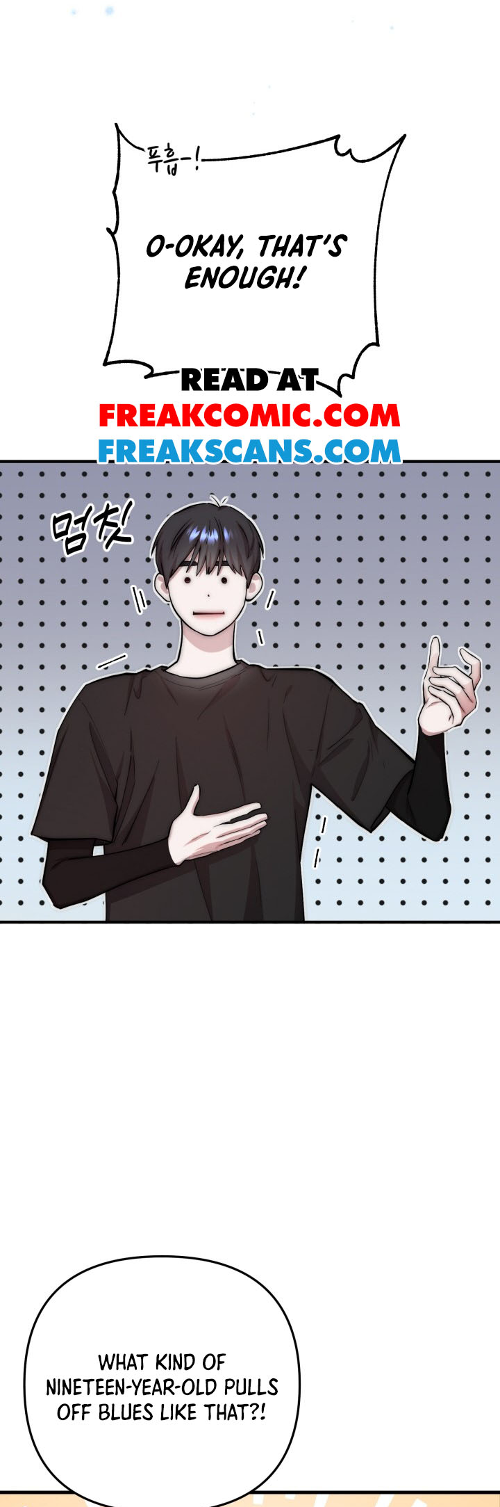 Yeongi Cheonjae, TOP Idol! Ch. 3 第27页
