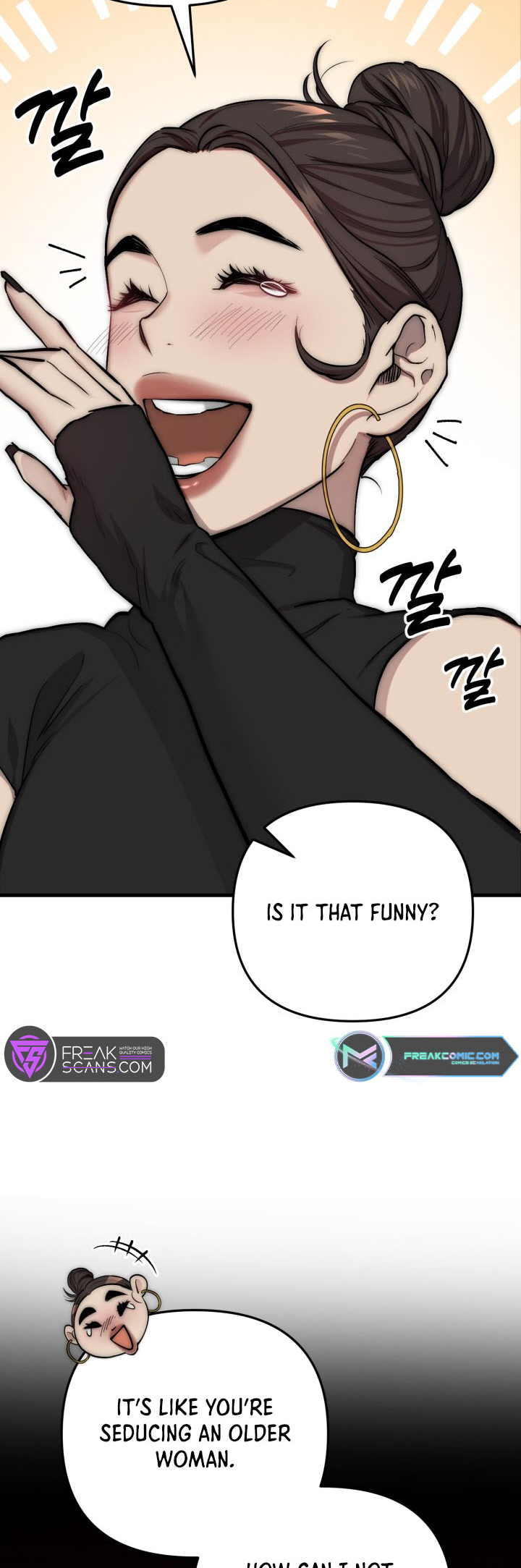 Yeongi Cheonjae, TOP Idol! Ch. 3 第28页