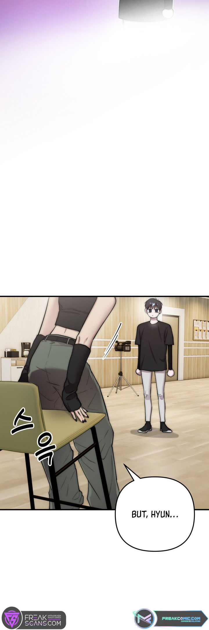 Yeongi Cheonjae, TOP Idol! Ch. 3 第31页