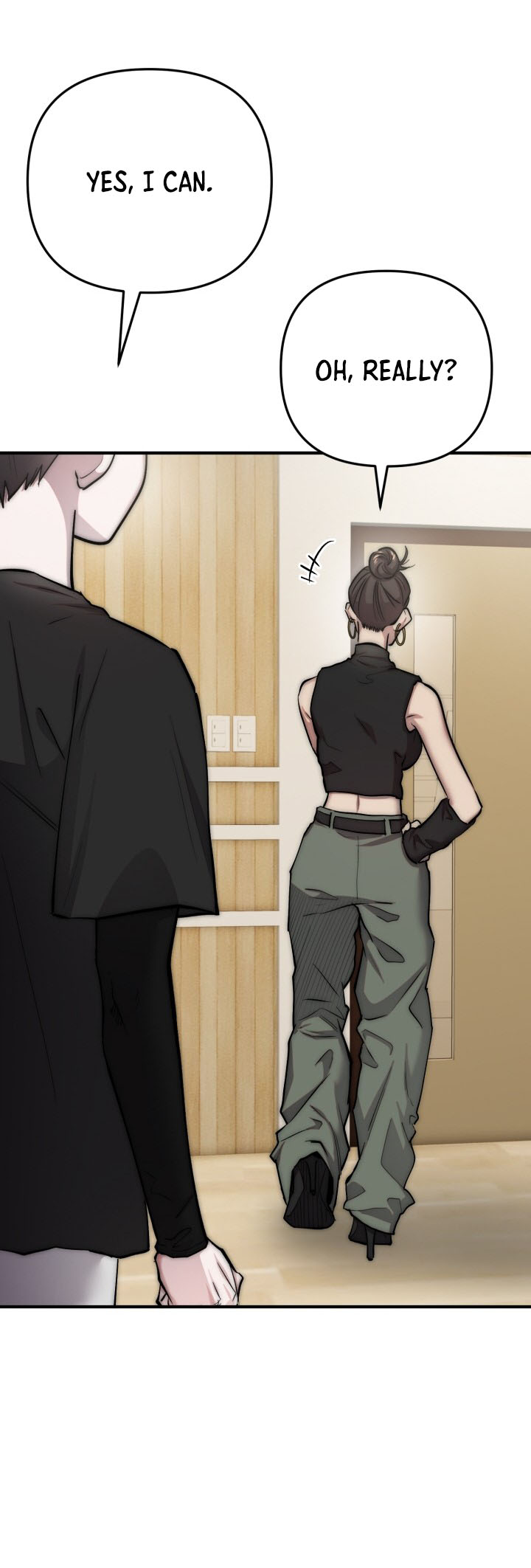 Yeongi Cheonjae, TOP Idol! Ch. 3 第33页