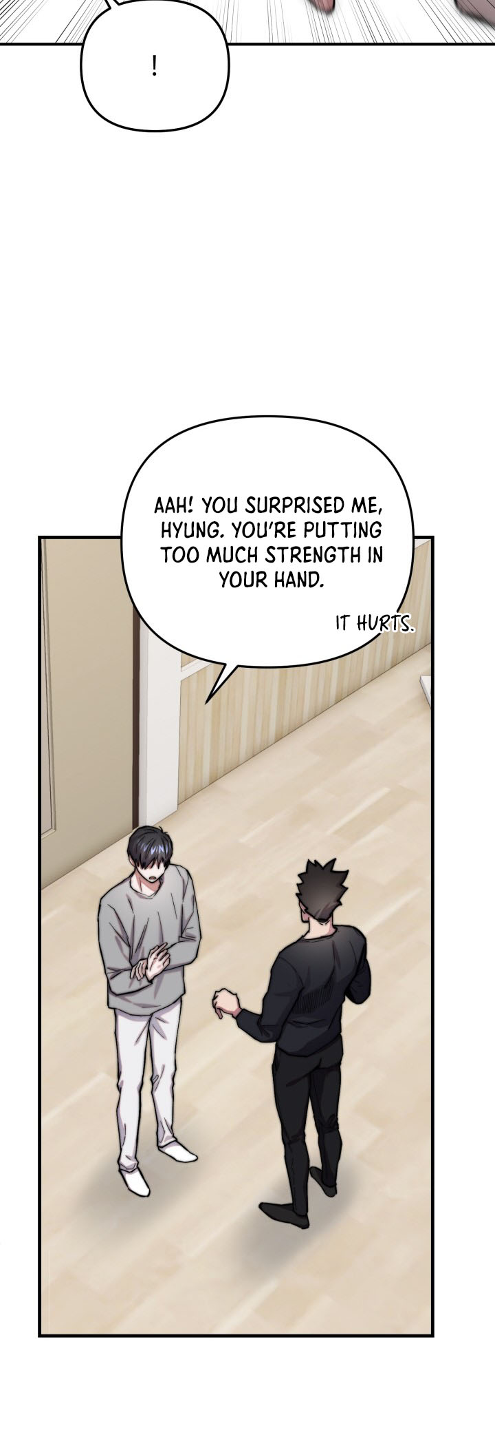 Yeongi Cheonjae, TOP Idol! Ch. 3 第5页