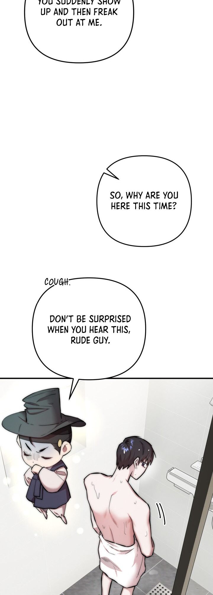 Yeongi Cheonjae, TOP Idol! Ch. 3 第41页