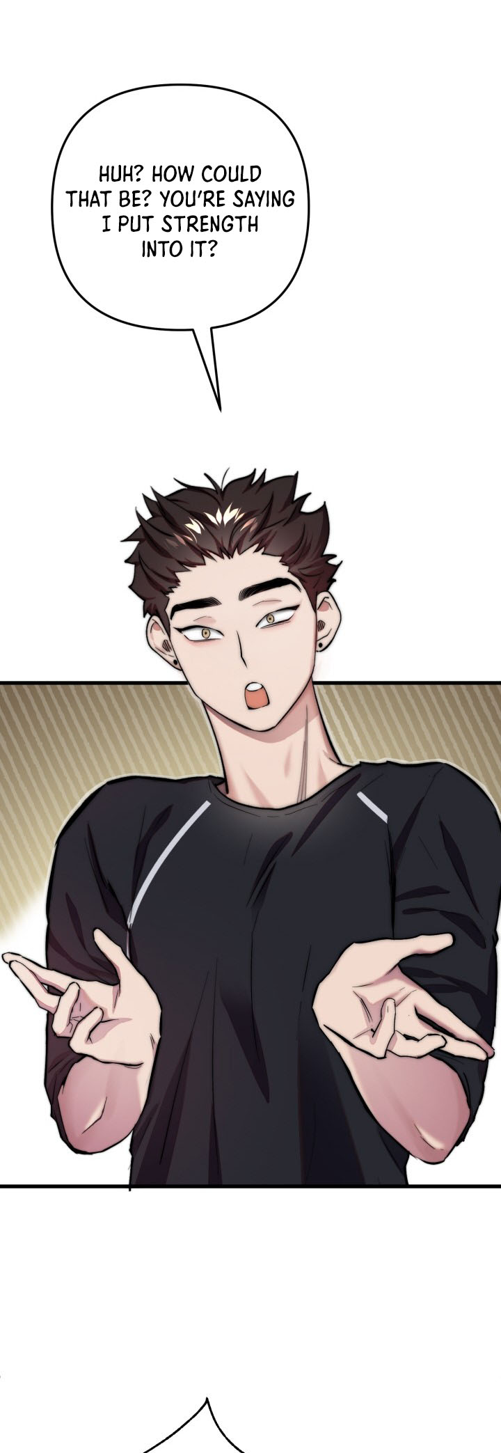 Yeongi Cheonjae, TOP Idol! Ch. 3 第6页