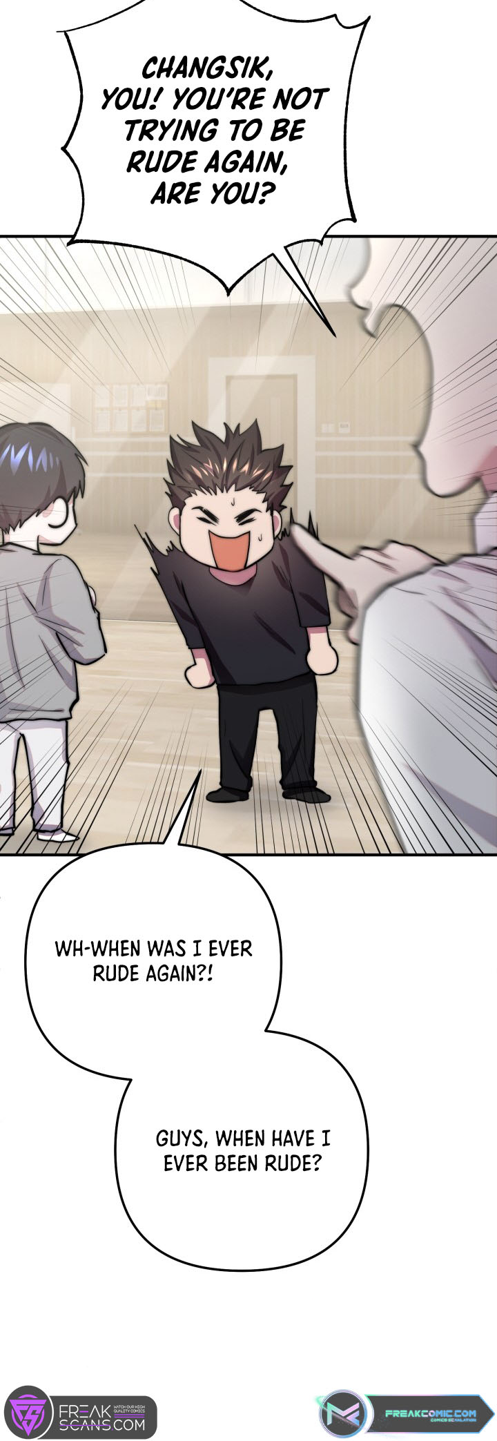 Yeongi Cheonjae, TOP Idol! Ch. 3 第7页