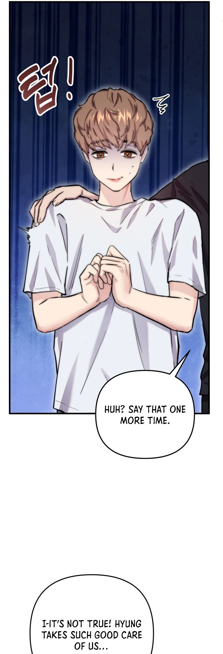 Yeongi Cheonjae, TOP Idol! Ch. 3 第8页