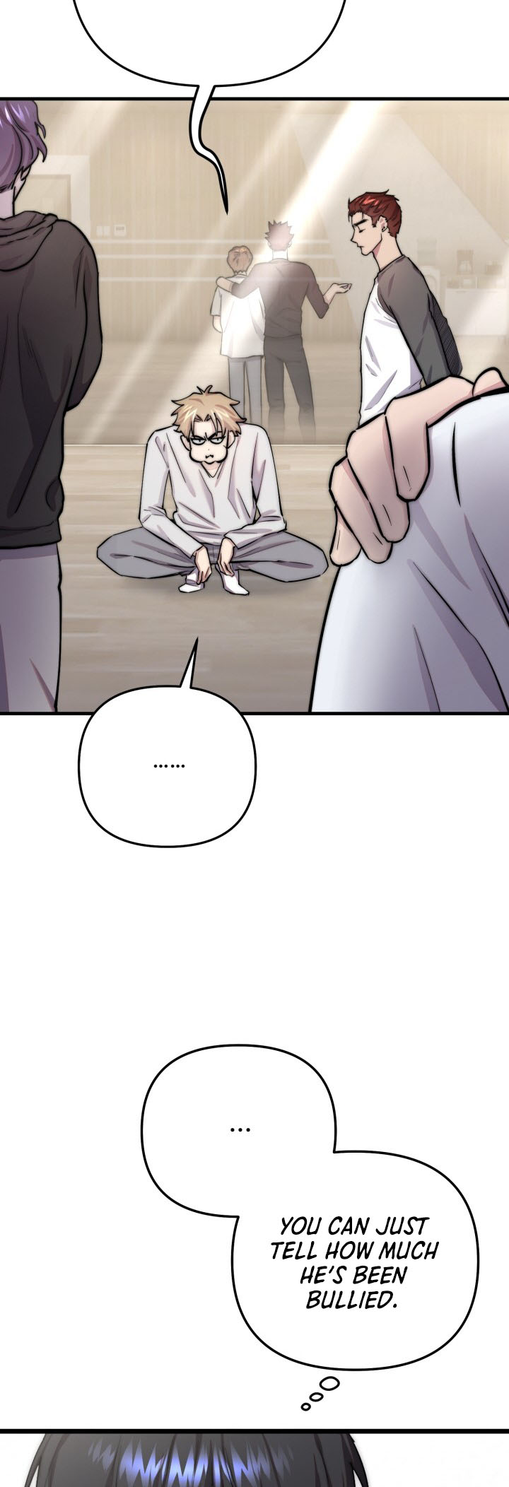 Yeongi Cheonjae, TOP Idol! Ch. 3 第9页