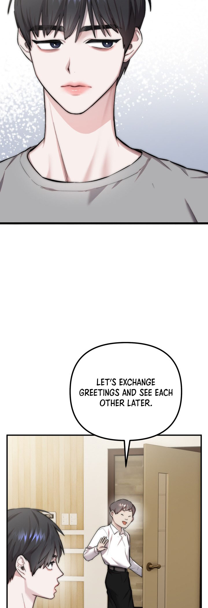 Yeongi Cheonjae, TOP Idol! Ch. 3 第10页