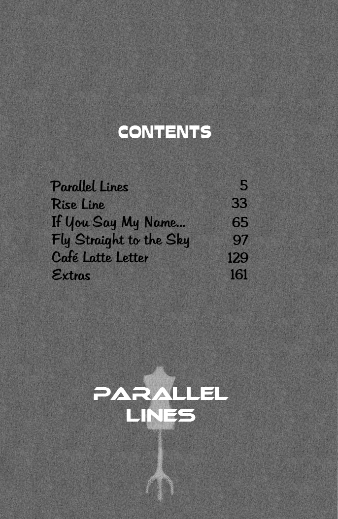 Parallel Lines 第4页