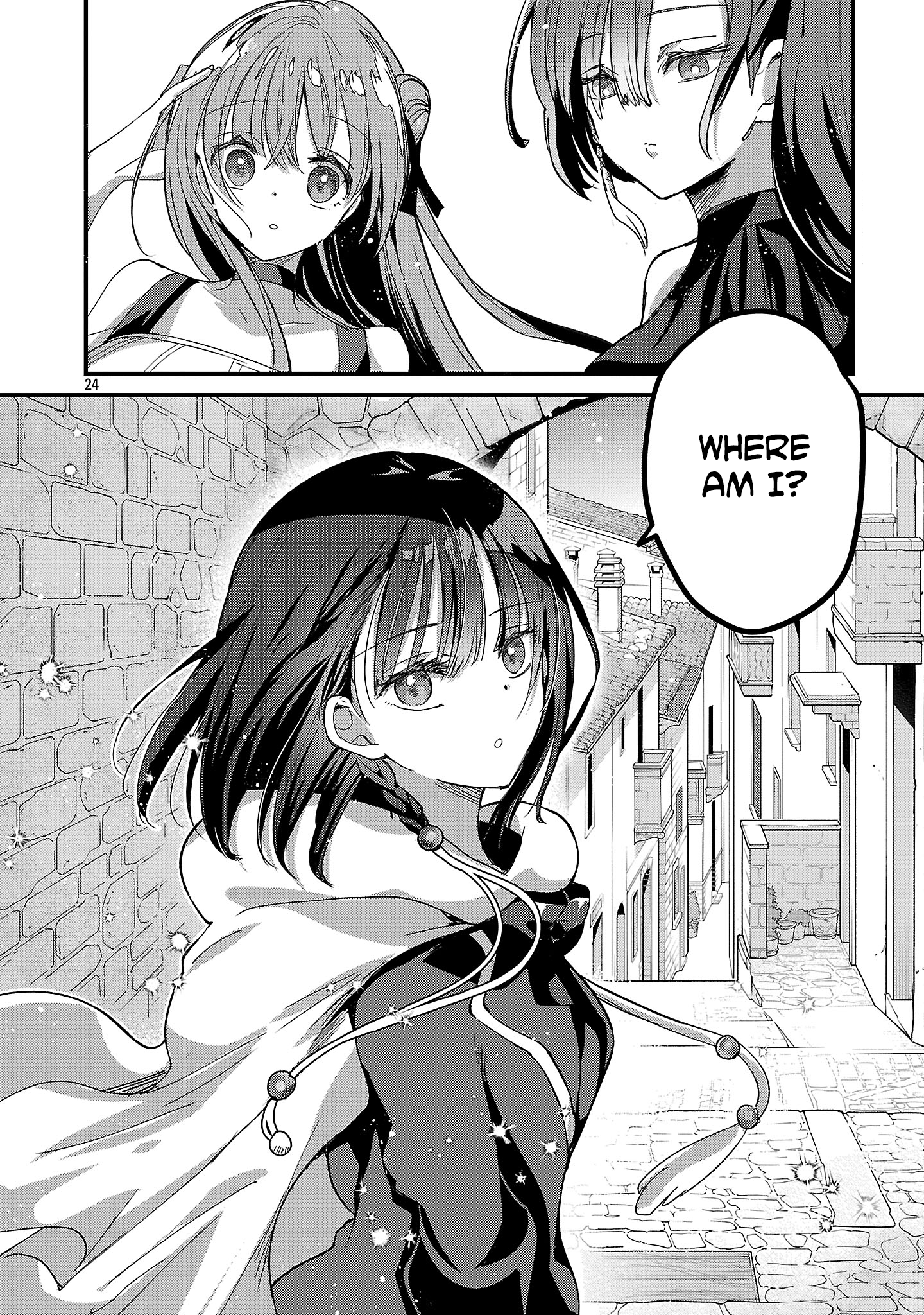 Isekai Onsen no Wagashiya JK Artisan 第24页