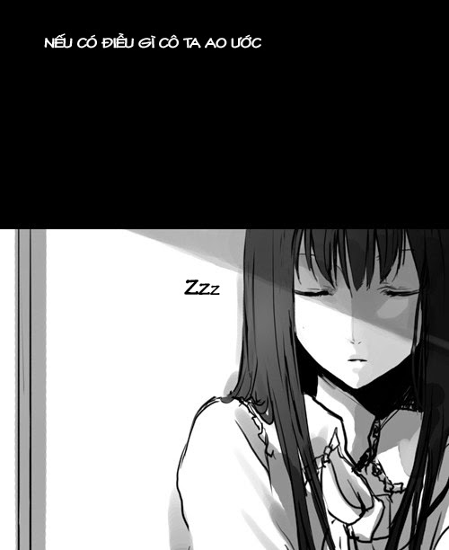 Touhou - Desire (Doujinshi) Oneshot 第3页