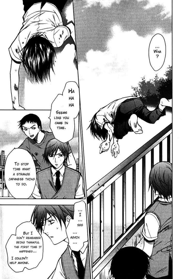 Light Bleed 第6页