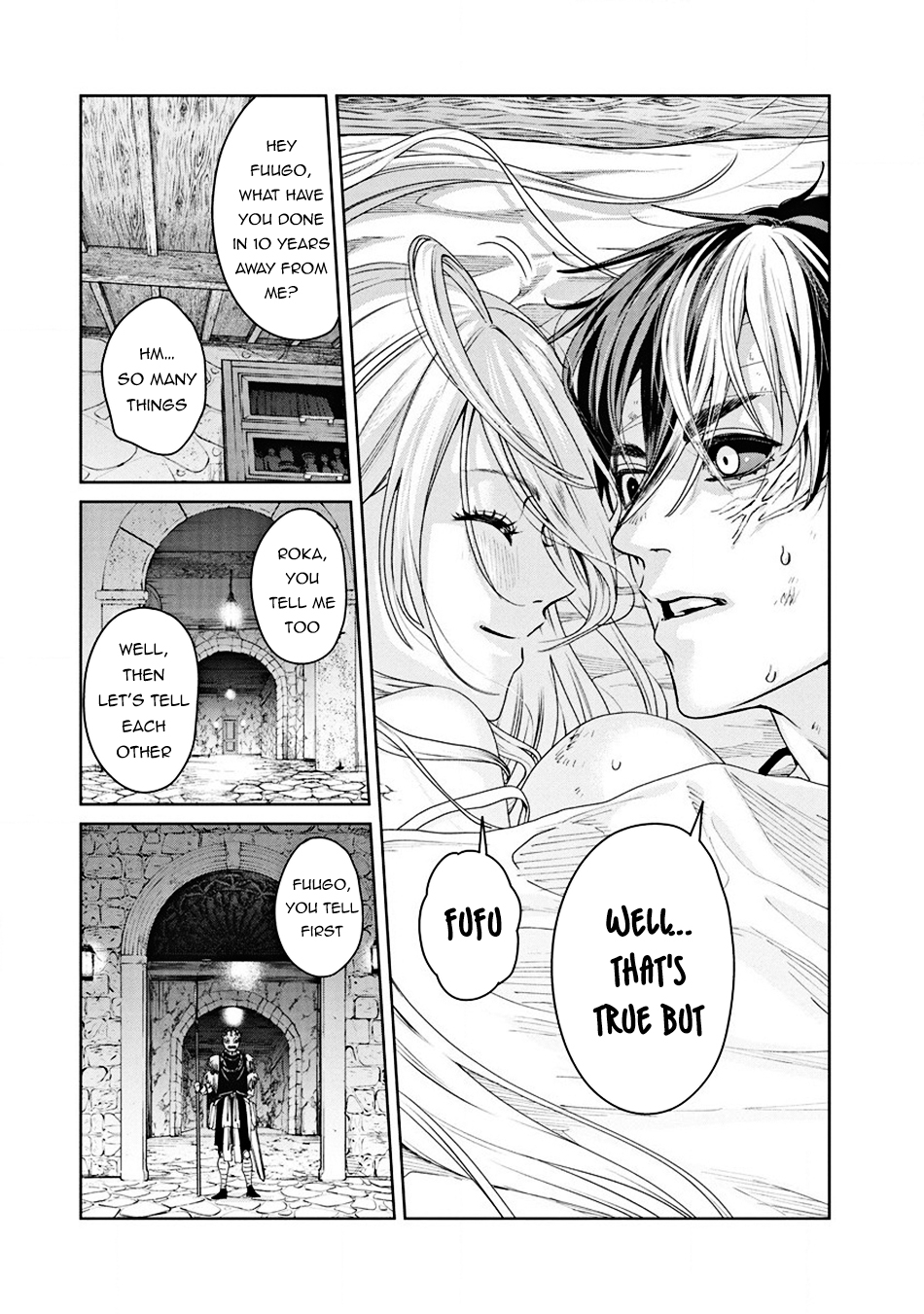 Ijin Tensei - Gokoku Warfare Intruder 第12页
