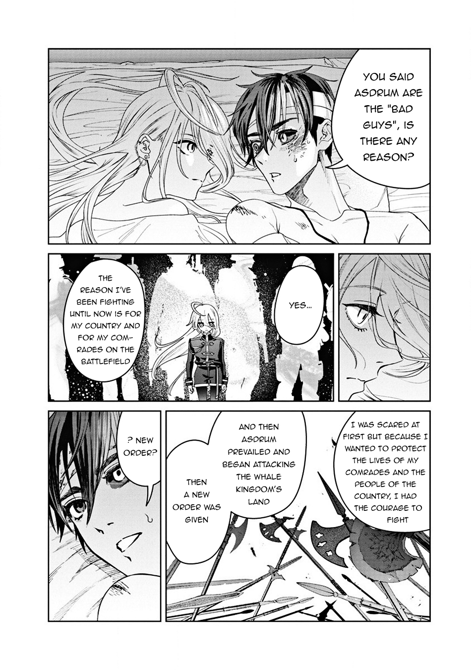Ijin Tensei - Gokoku Warfare Intruder 第15页
