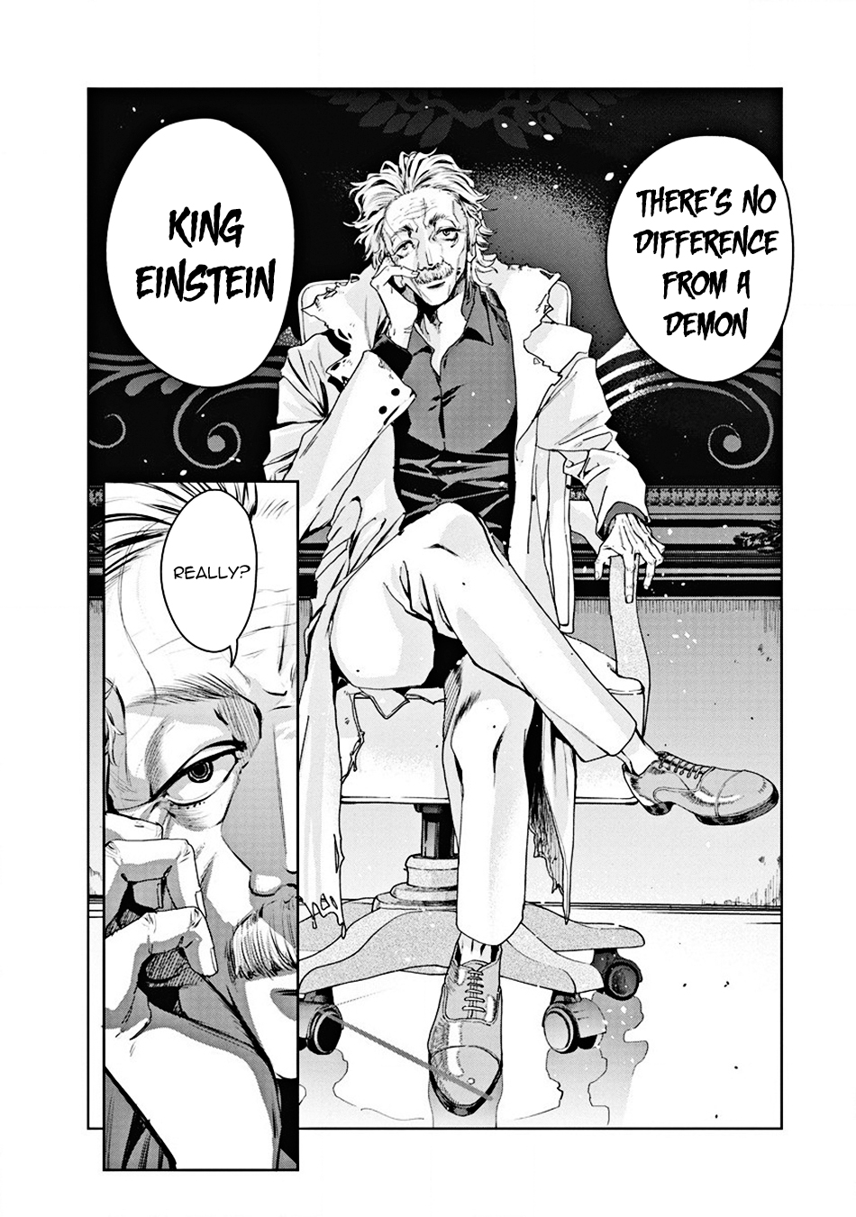 Ijin Tensei - Gokoku Warfare Intruder 第17页