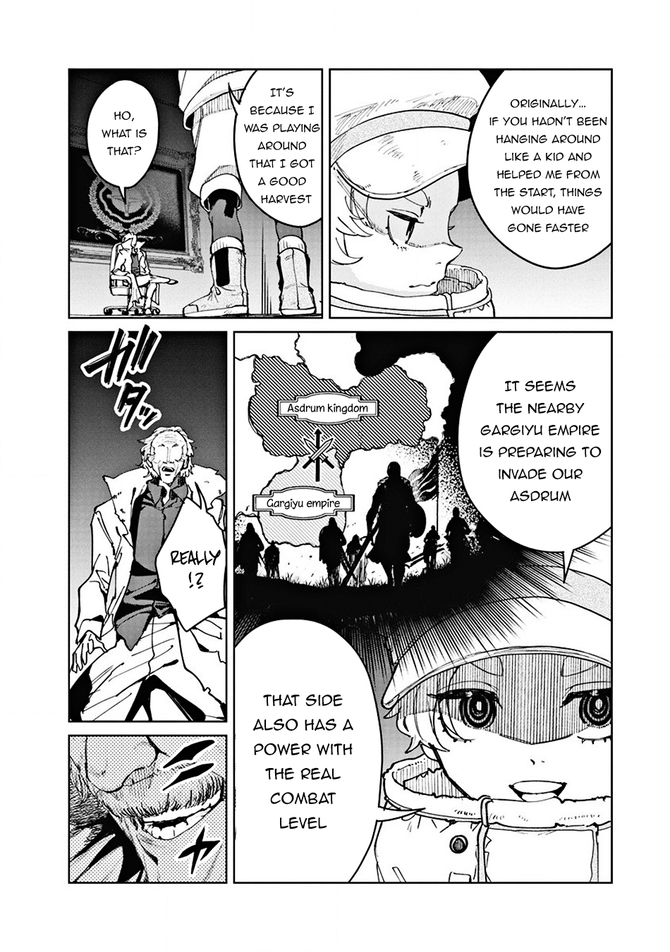 Ijin Tensei - Gokoku Warfare Intruder 第19页