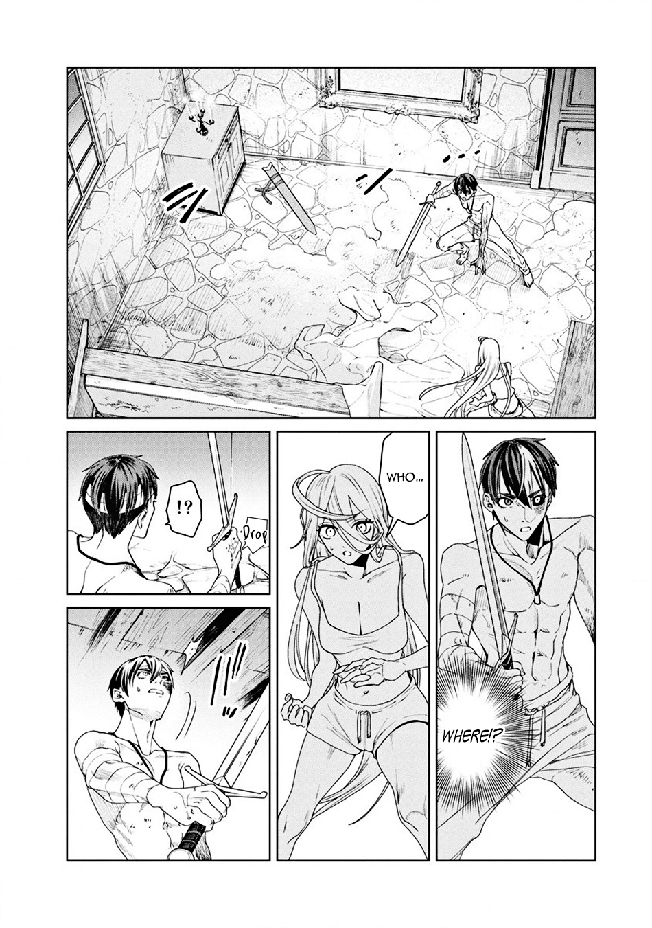 Ijin Tensei - Gokoku Warfare Intruder 第25页