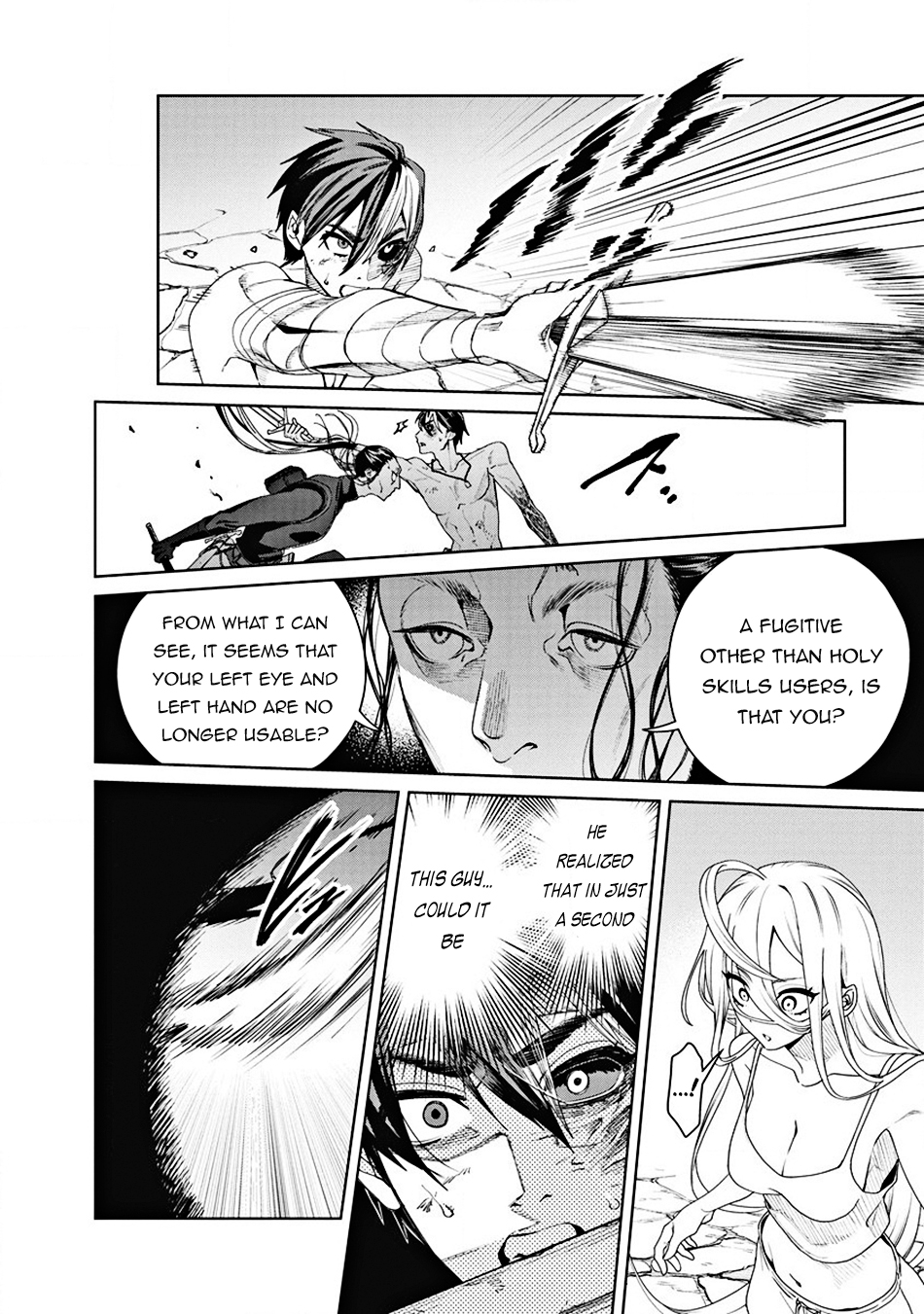 Ijin Tensei - Gokoku Warfare Intruder 第27页