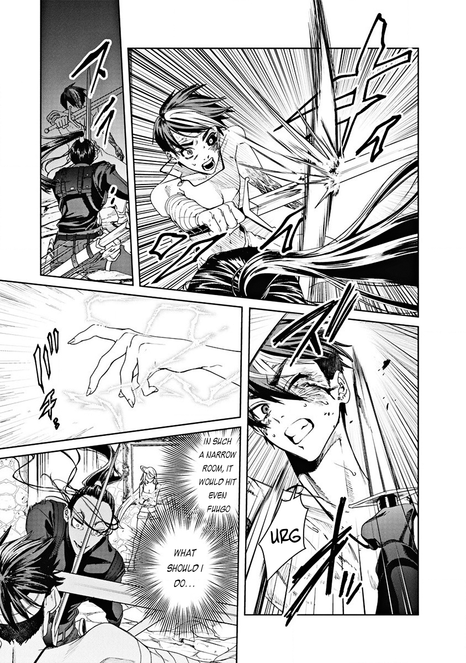 Ijin Tensei - Gokoku Warfare Intruder 第28页