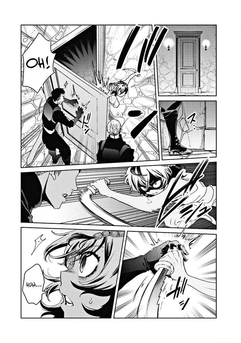 Ijin Tensei - Gokoku Warfare Intruder 第30页