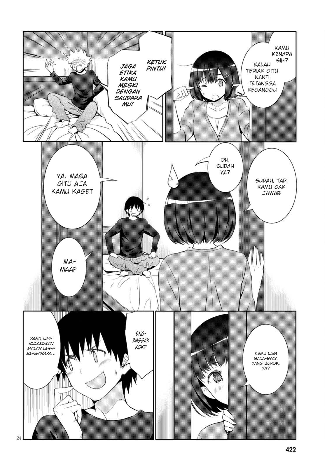 Kawaikereba Hentai demo Suki ni Nattekuremasu ka? Vol. 1 Ch. 5 第26页
