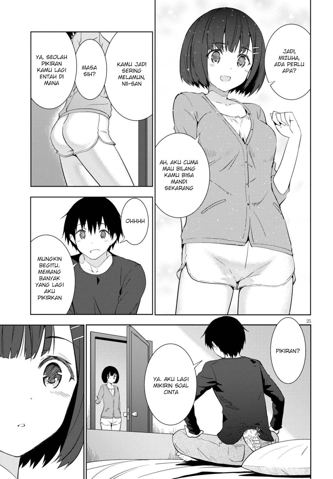 Kawaikereba Hentai demo Suki ni Nattekuremasu ka? Vol. 1 Ch. 5 第27页
