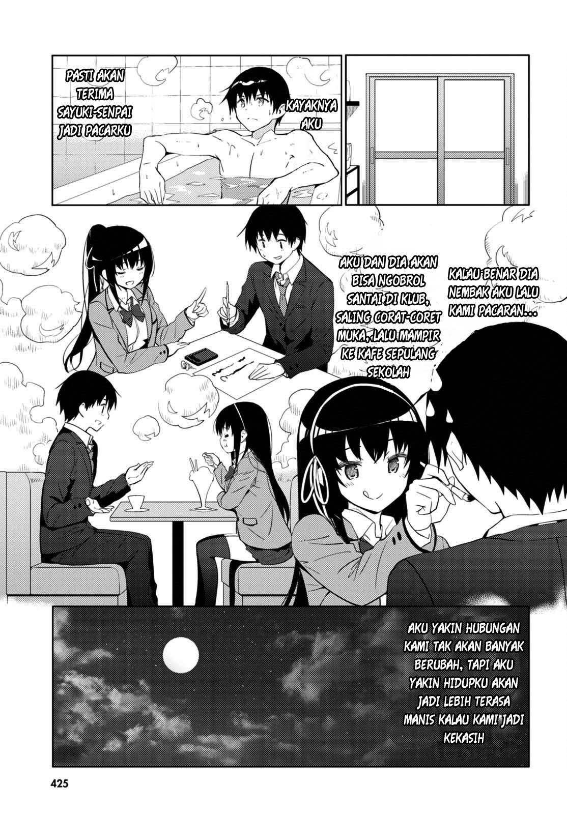 Kawaikereba Hentai demo Suki ni Nattekuremasu ka? Vol. 1 Ch. 5 第29页