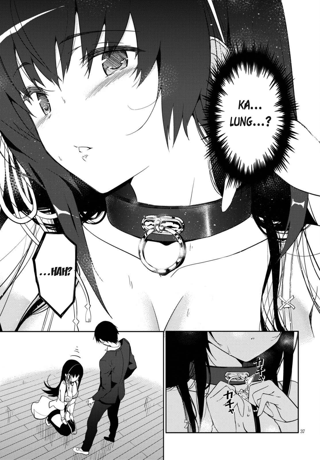 Kawaikereba Hentai demo Suki ni Nattekuremasu ka? Vol. 1 Ch. 5 第38页