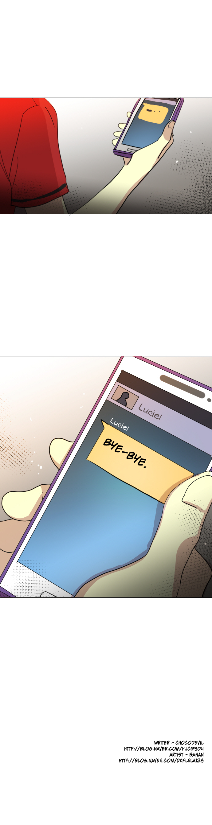 The Devil Who Can't Fly Ch. 31 第11页