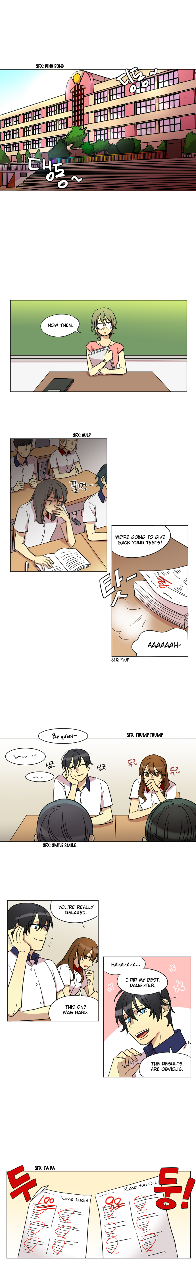 The Devil Who Can't Fly Ch. 31 第6页