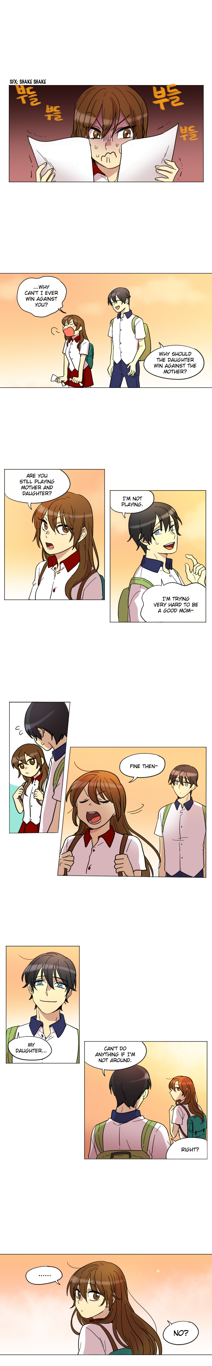 The Devil Who Can't Fly Ch. 31 第7页