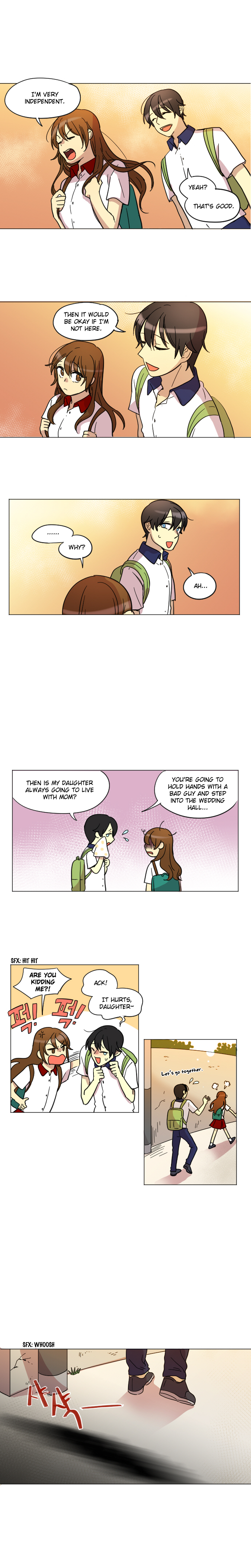 The Devil Who Can't Fly Ch. 31 第8页