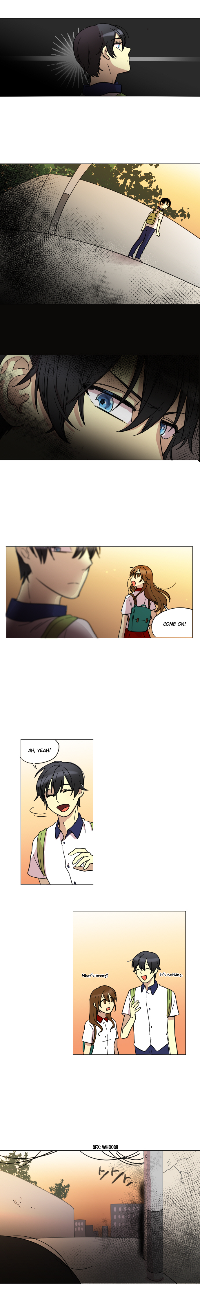 The Devil Who Can't Fly Ch. 31 第9页