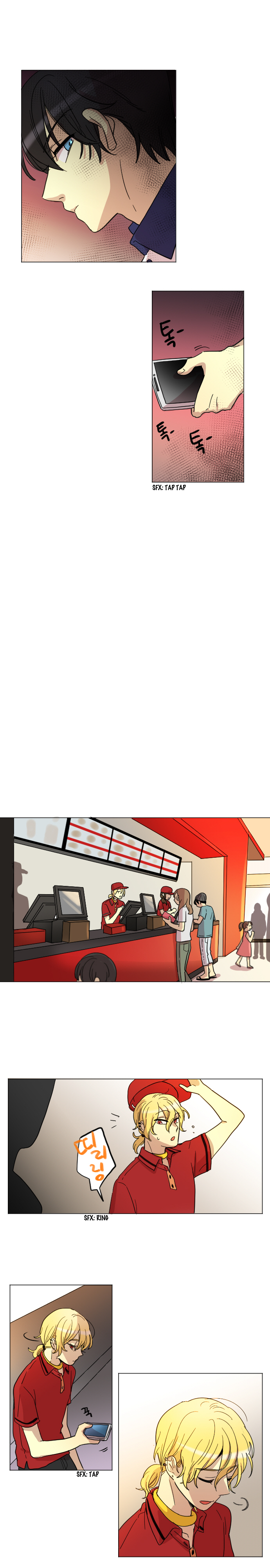 The Devil Who Can't Fly Ch. 31 第10页