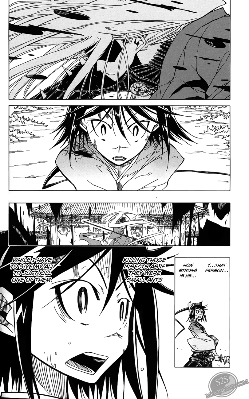 Joujuu Senjin!! Mushibugyo Shining Star 第10页