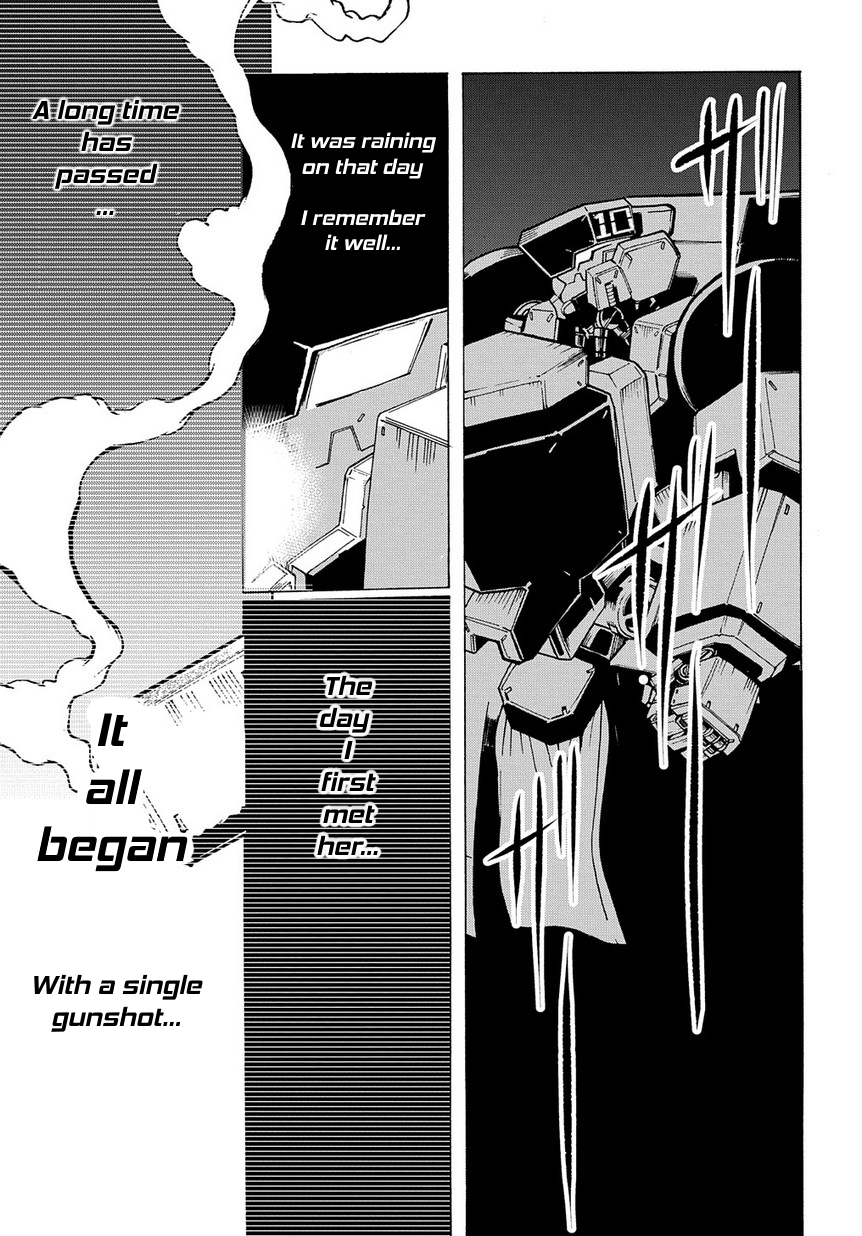 Sheltered Girl in an Apocalyptic World Chapter 2 第12页