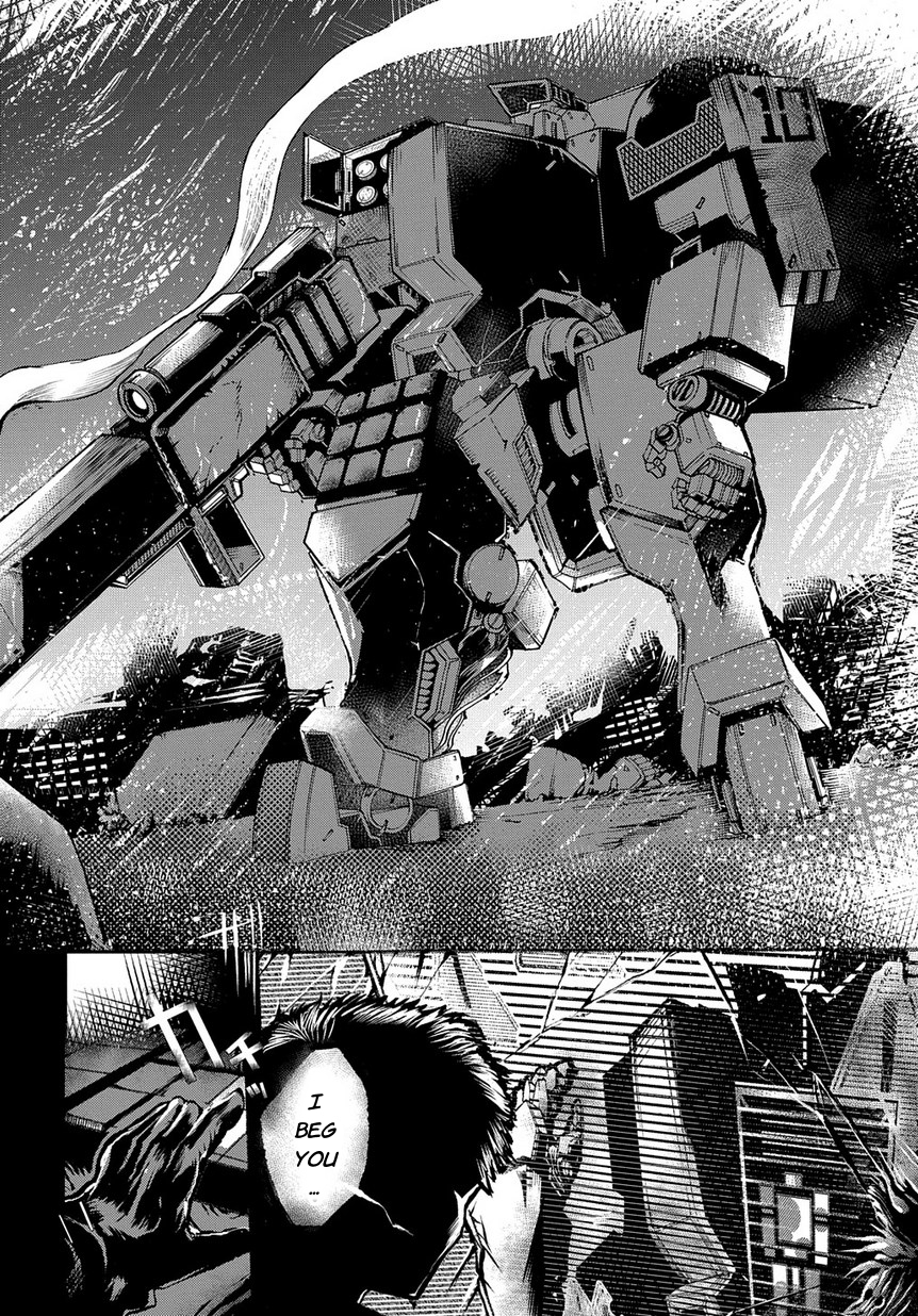 Sheltered Girl in an Apocalyptic World Chapter 2 第14页