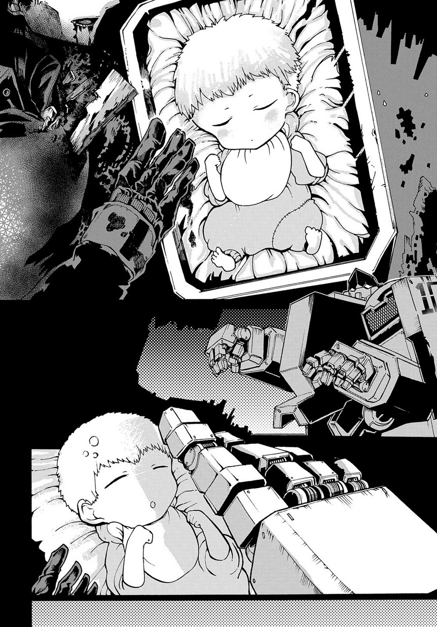 Sheltered Girl in an Apocalyptic World Chapter 2 第16页