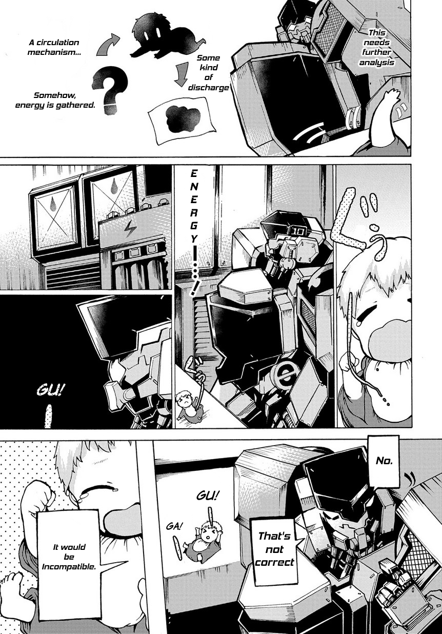 Sheltered Girl in an Apocalyptic World Chapter 2 第25页