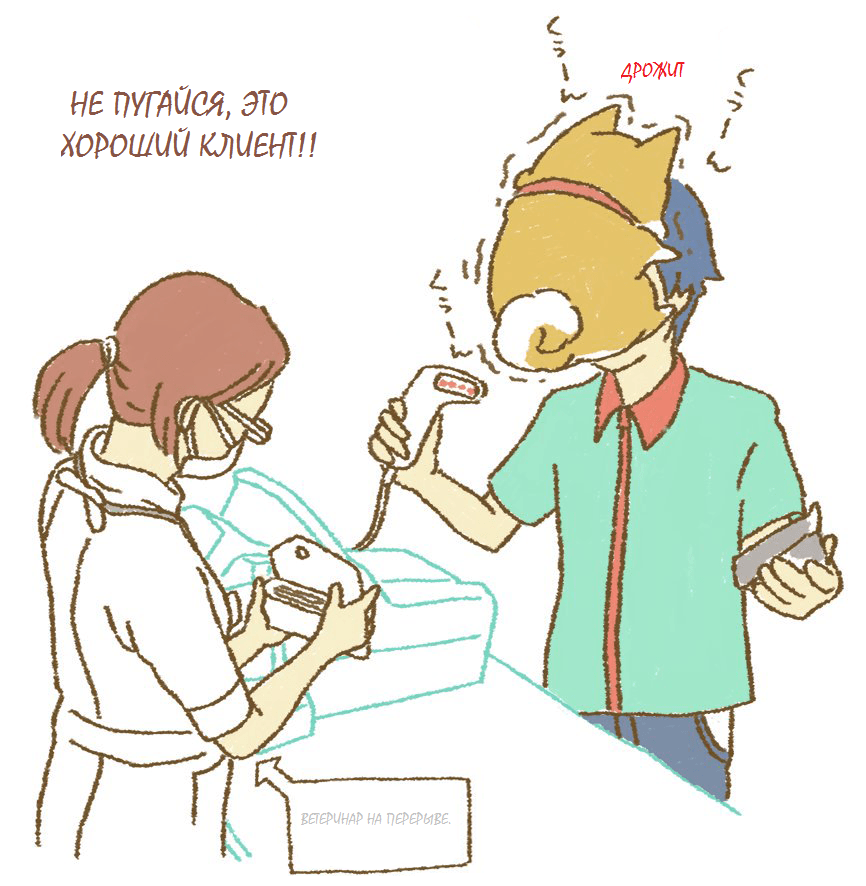 Customer Troubles 第6页