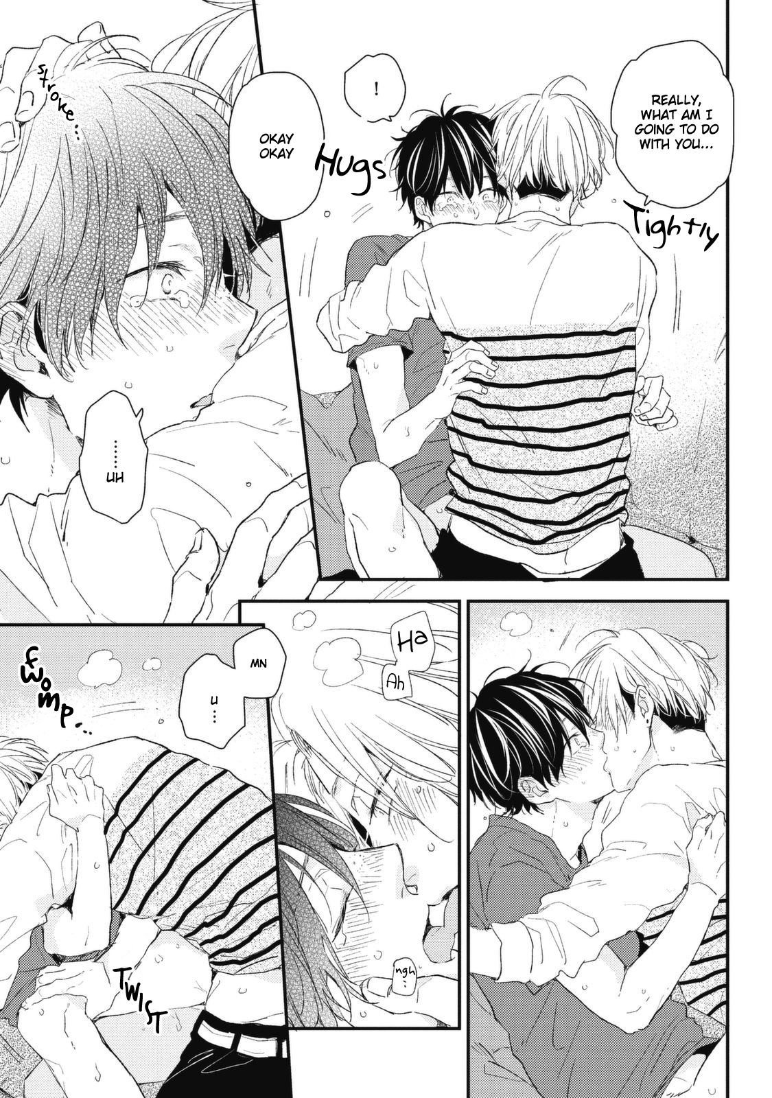 Umeya-kun no Haru Vol. 1 Ch. 5 第13页