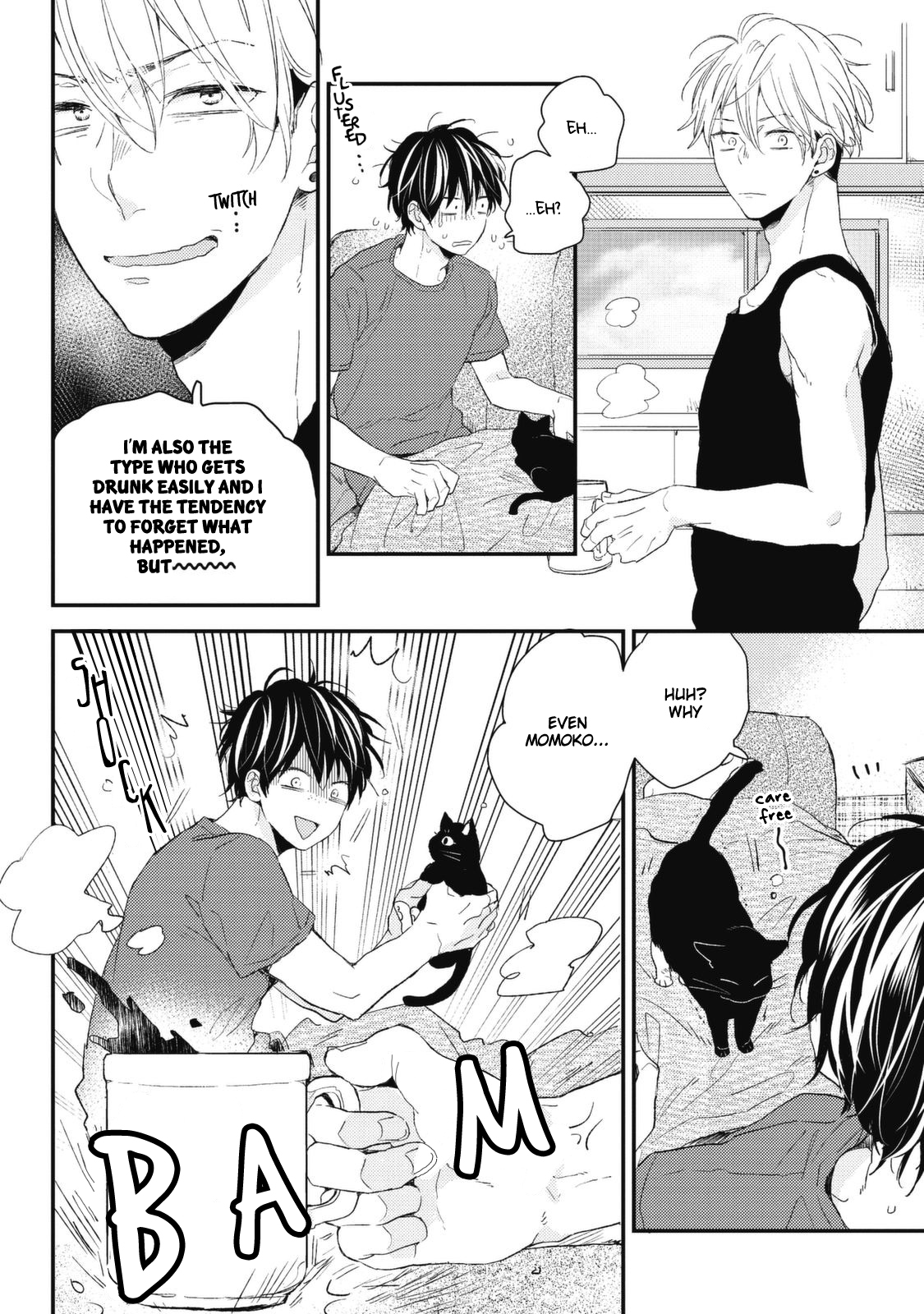 Umeya-kun no Haru Vol. 1 Ch. 5 第18页