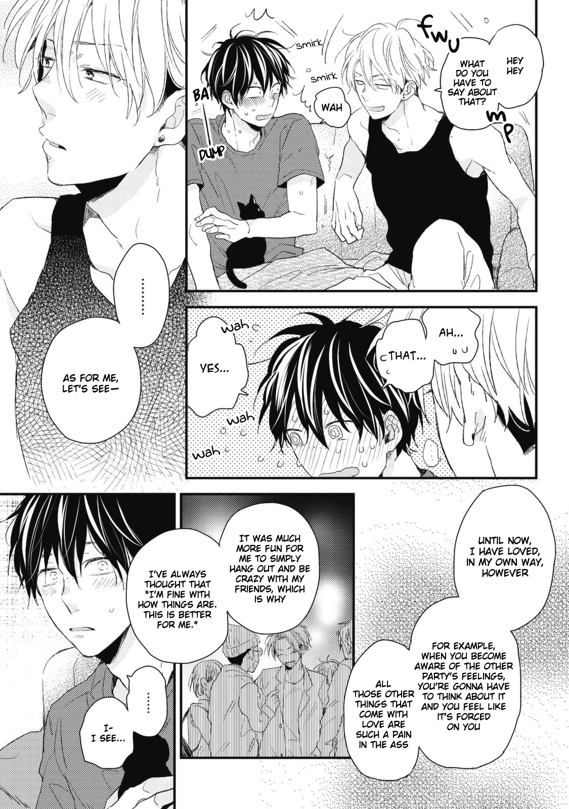 Umeya-kun no Haru Vol. 1 Ch. 5 第23页