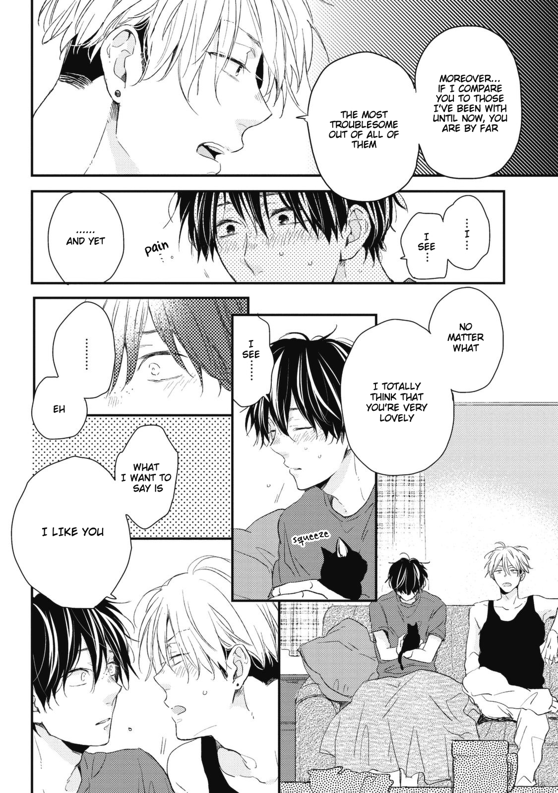 Umeya-kun no Haru Vol. 1 Ch. 5 第24页