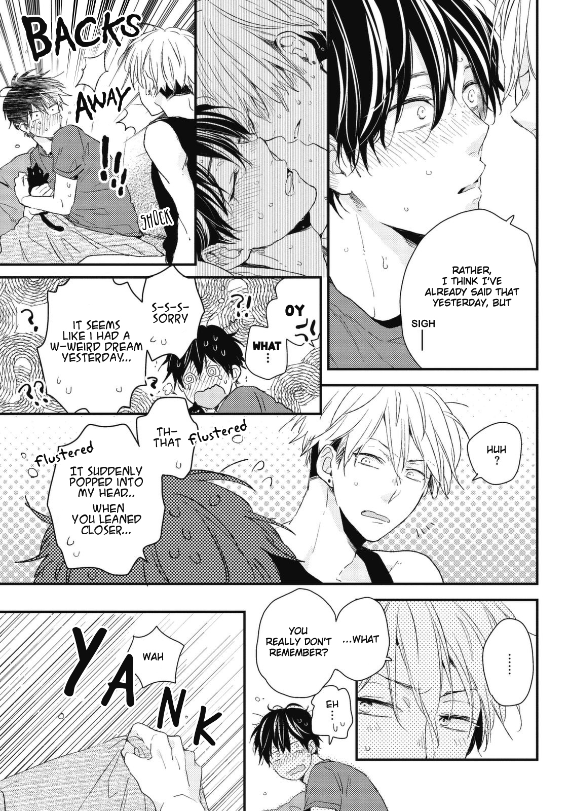 Umeya-kun no Haru Vol. 1 Ch. 5 第25页